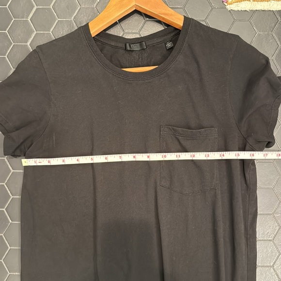 ATM Size Small Maxi T Shirt Dress - Picture 8 of 8